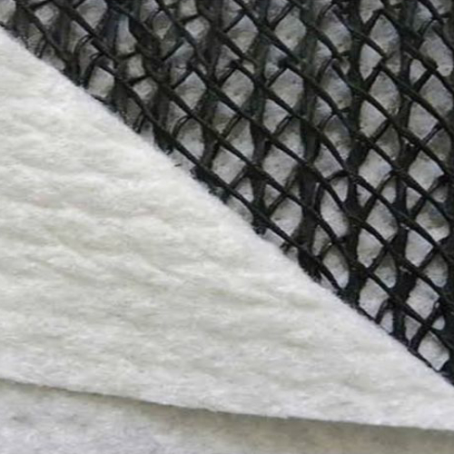 View of Geocomposite