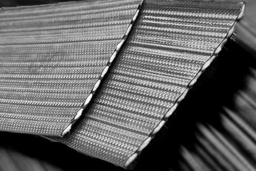 Close View of Geostraps