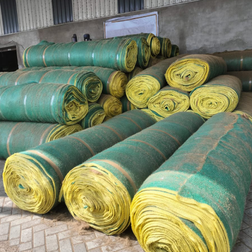 Stock of Erosion Control Mats