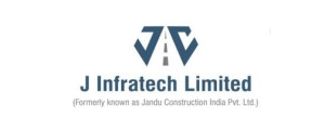J Infratech Logo