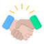 Handshake Icon