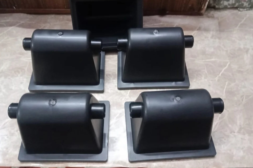 Stock of Cavity Connector