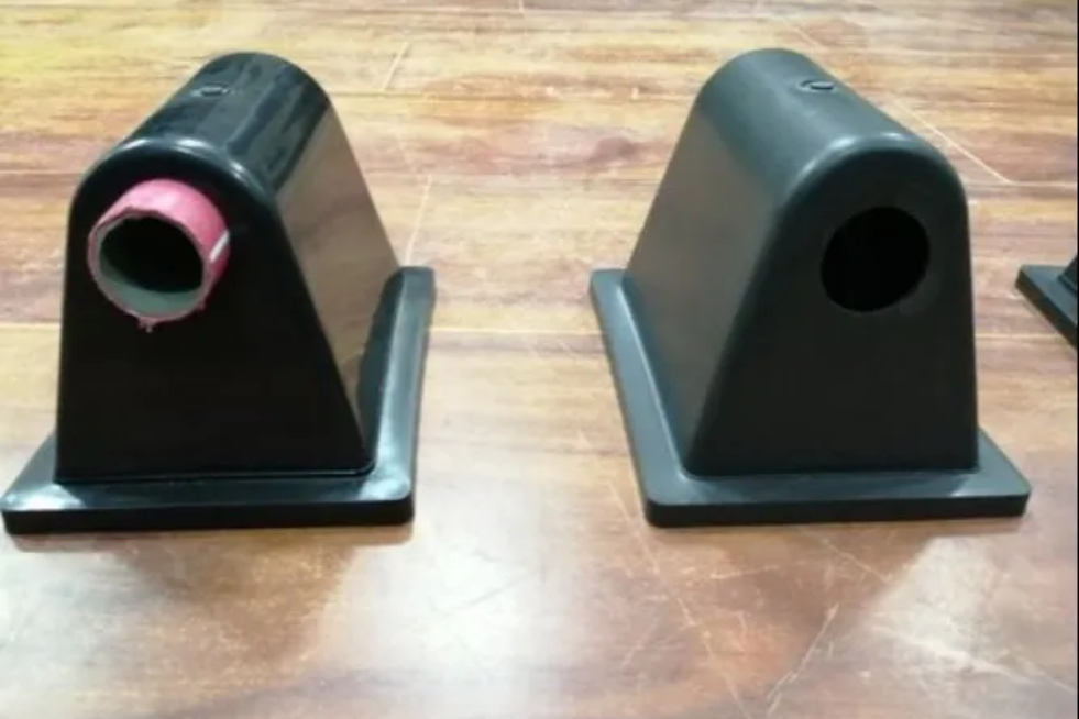 View of Cavity Connector