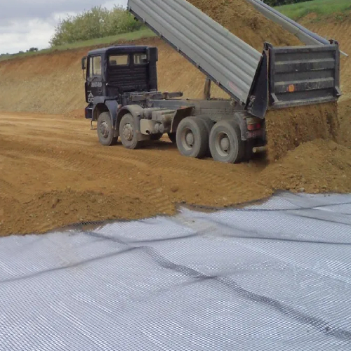 Application of Geocomposites